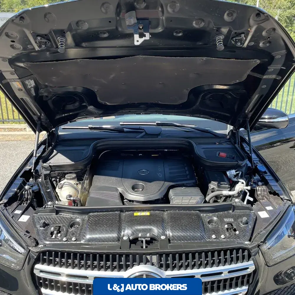 2024 Mercedes-Benz GLE GLE 450 4MATIC