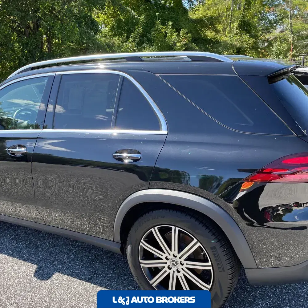 2024 Mercedes-Benz GLE GLE 450 4MATIC