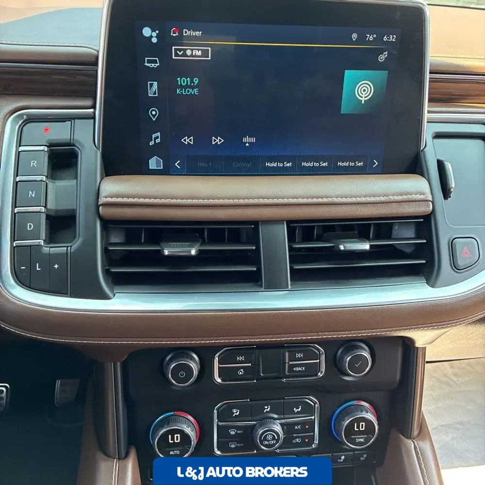 2023 Chevrolet Tahoe High Country