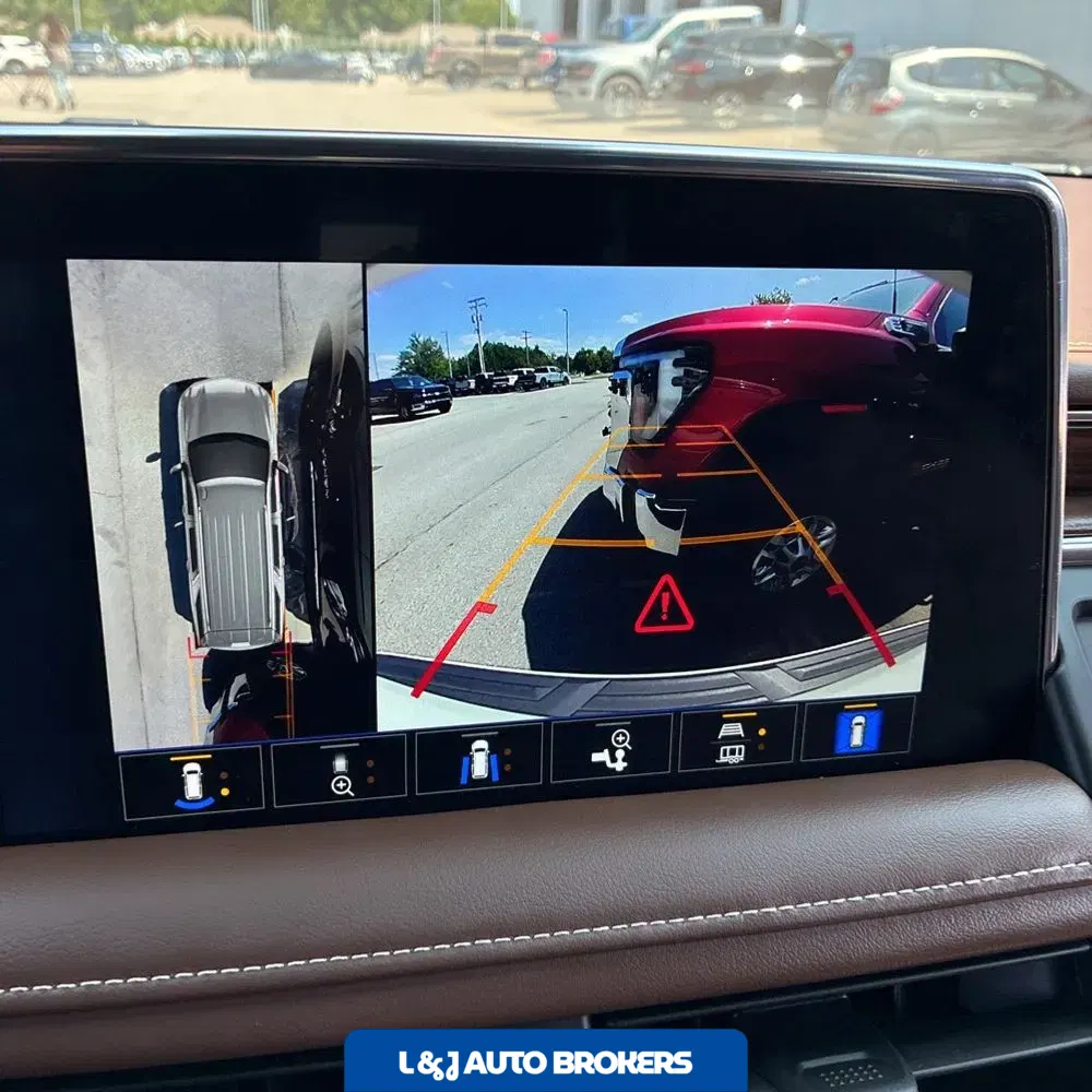 2023 Chevrolet Tahoe High Country