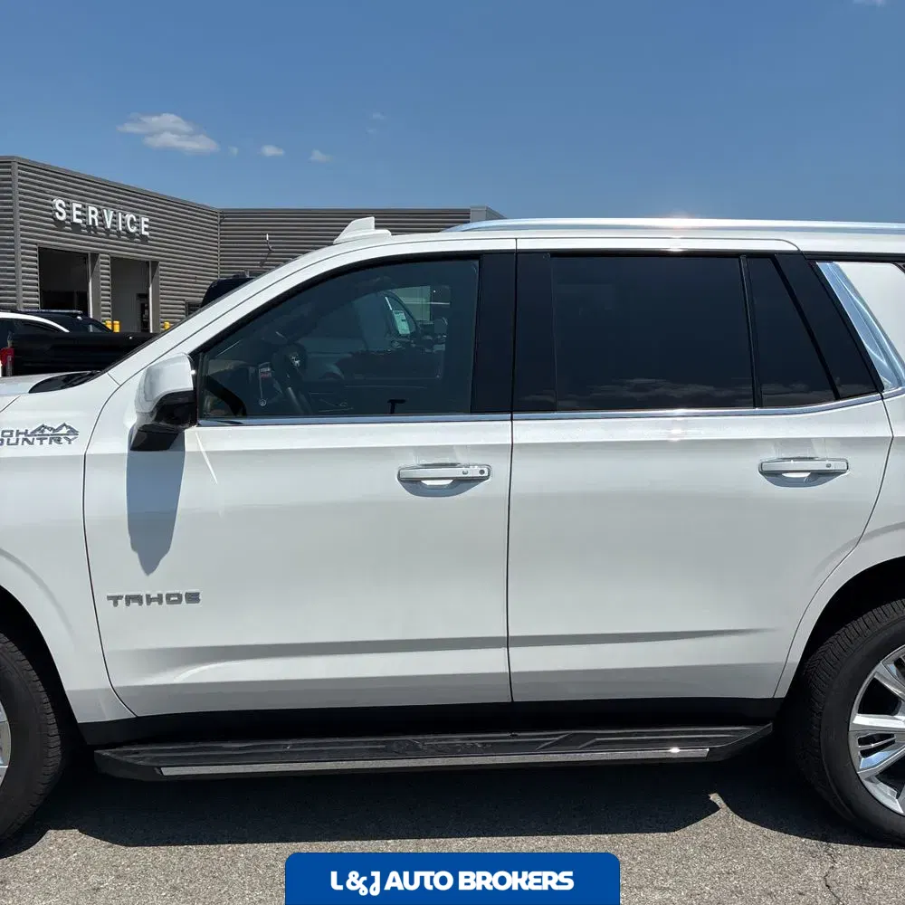 2023 Chevrolet Tahoe High Country