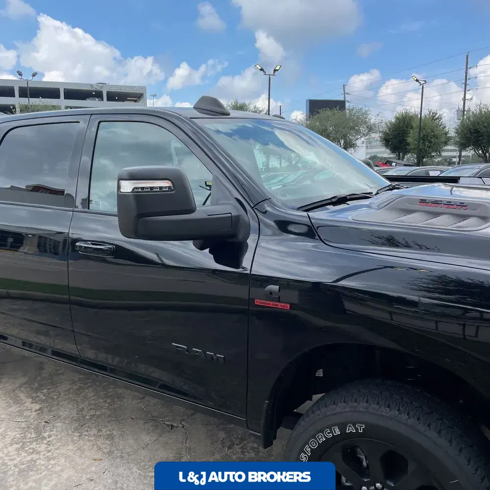 2024 Ram 3500 Laramie