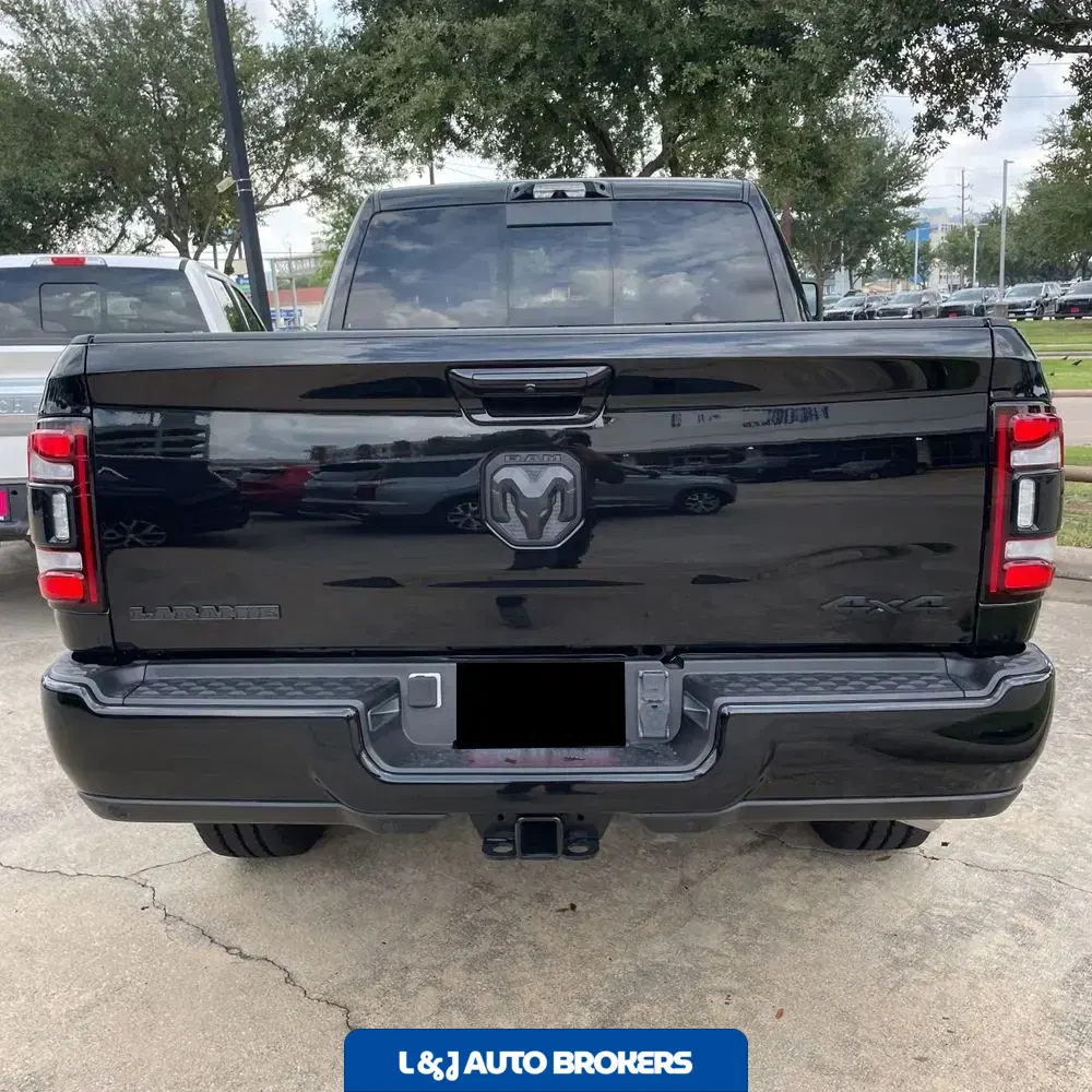 2024 Ram 3500 Laramie