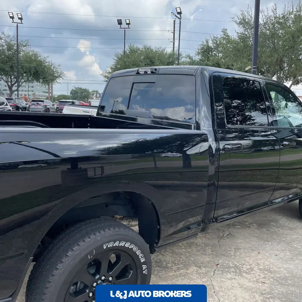 2024 Ram 3500 Laramie