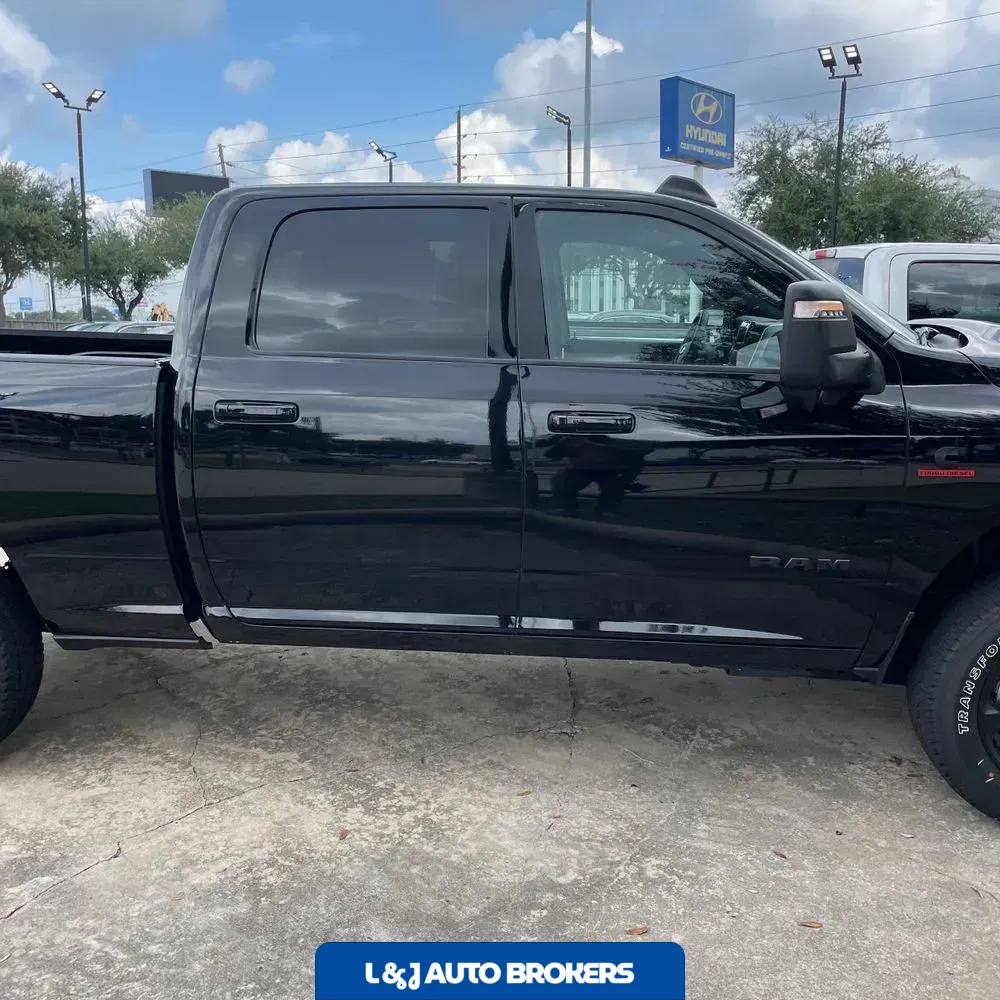 2024 Ram 3500 Laramie
