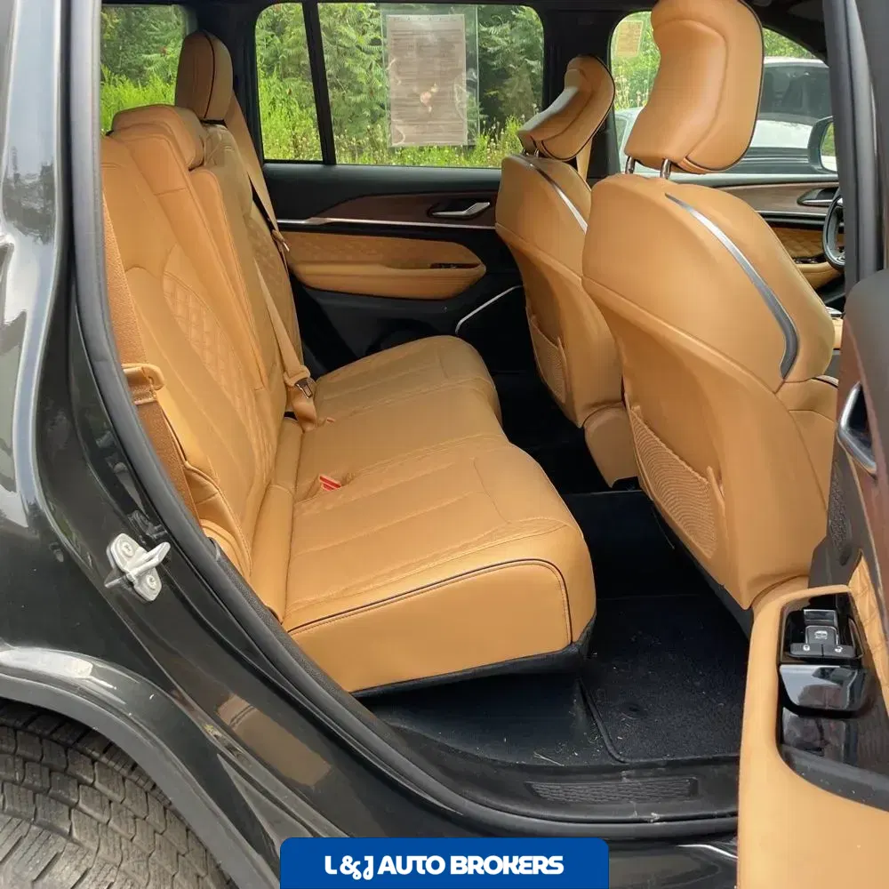 2024 Jeep Grand Cherokee Summit