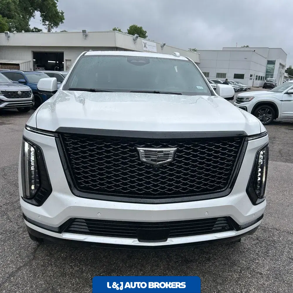 2025 Cadillac Escalade Sport Platinum