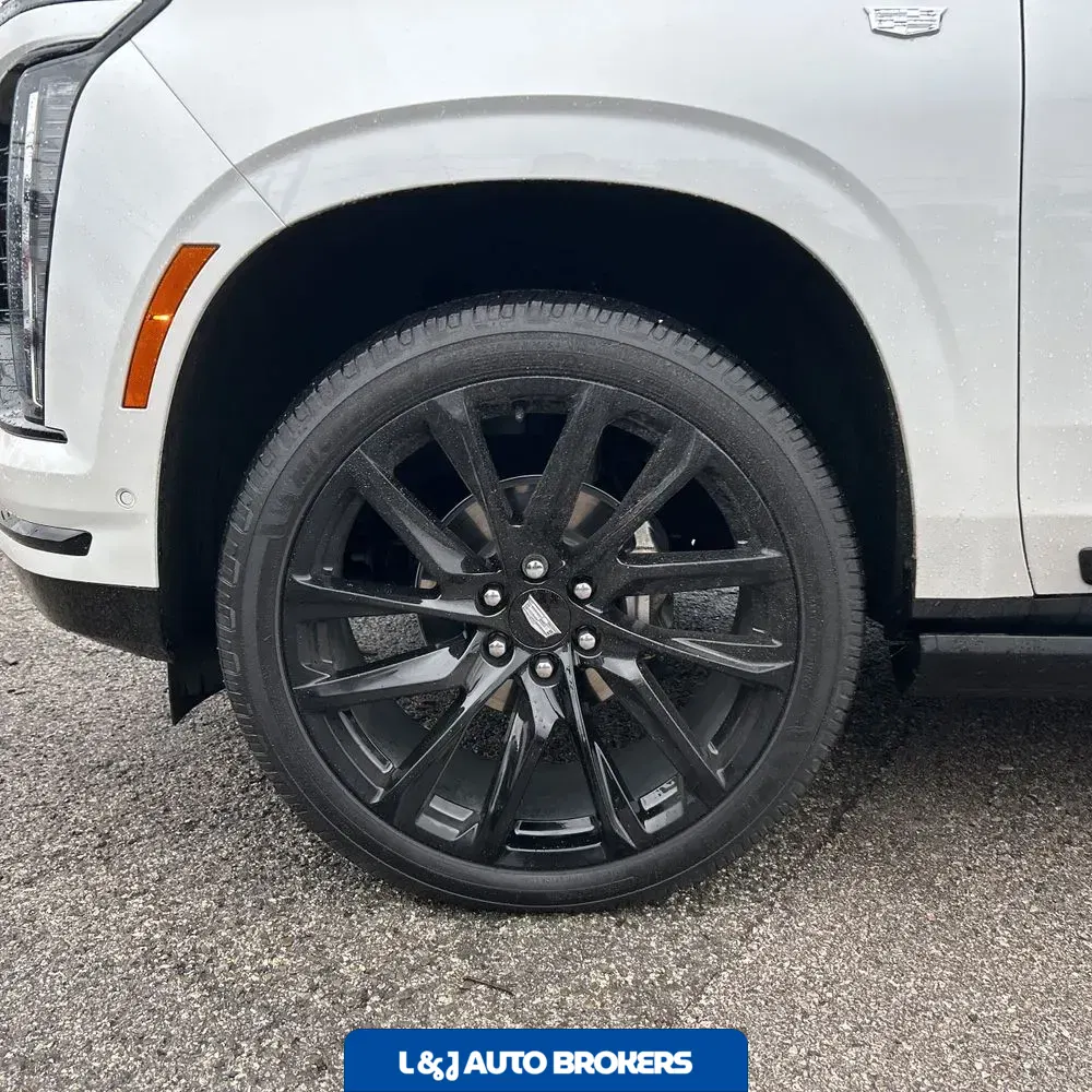 2025 Cadillac Escalade Sport Platinum