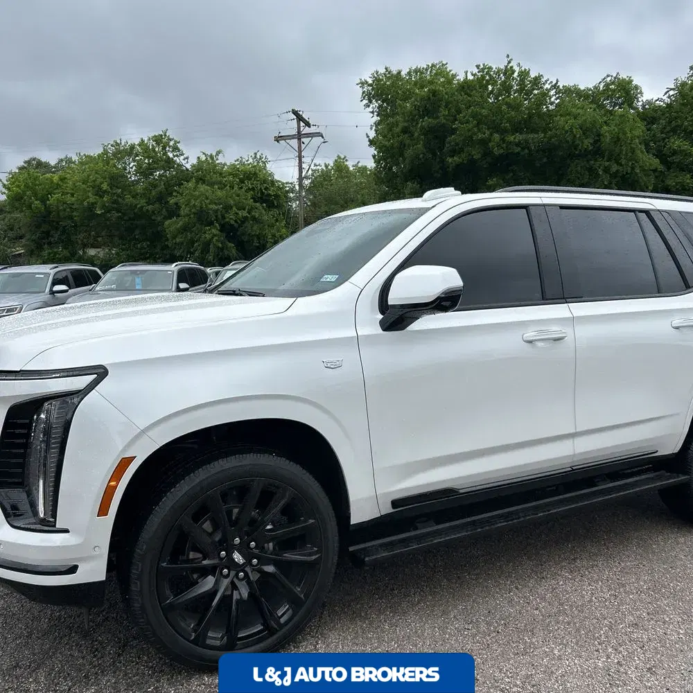 2025 Cadillac Escalade Sport Platinum