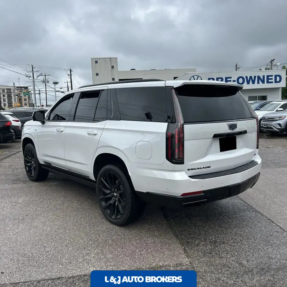2025 Cadillac Escalade Sport Platinum