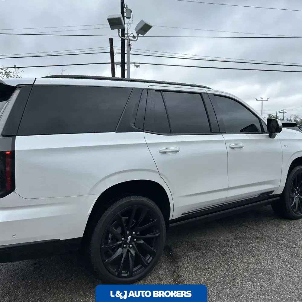 2025 Cadillac Escalade Sport Platinum