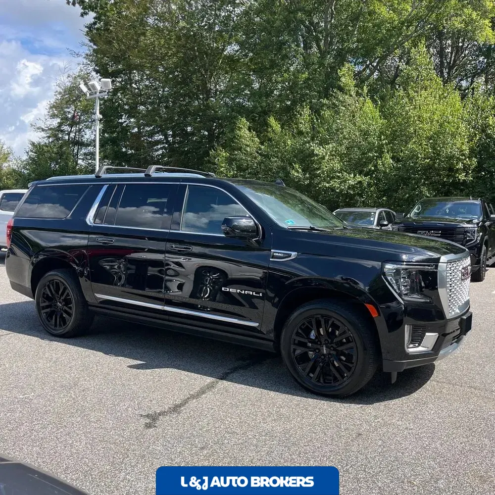 2023 GMC Yukon XL Denali