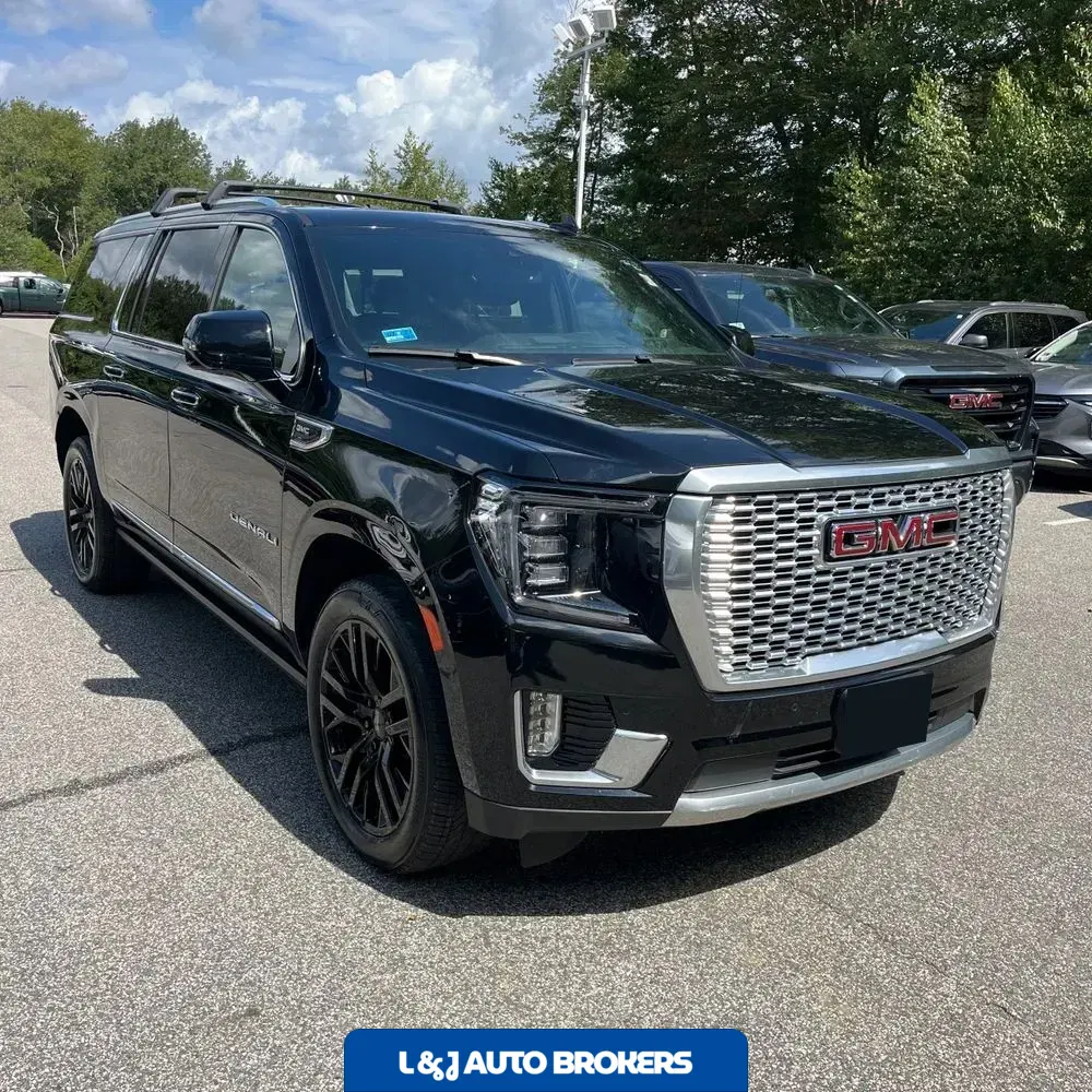 2023 GMC Yukon XL Denali