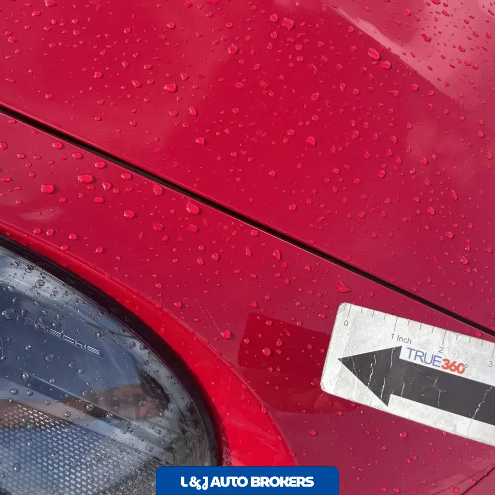 2023 Porsche 911 Carrera 4 GTS