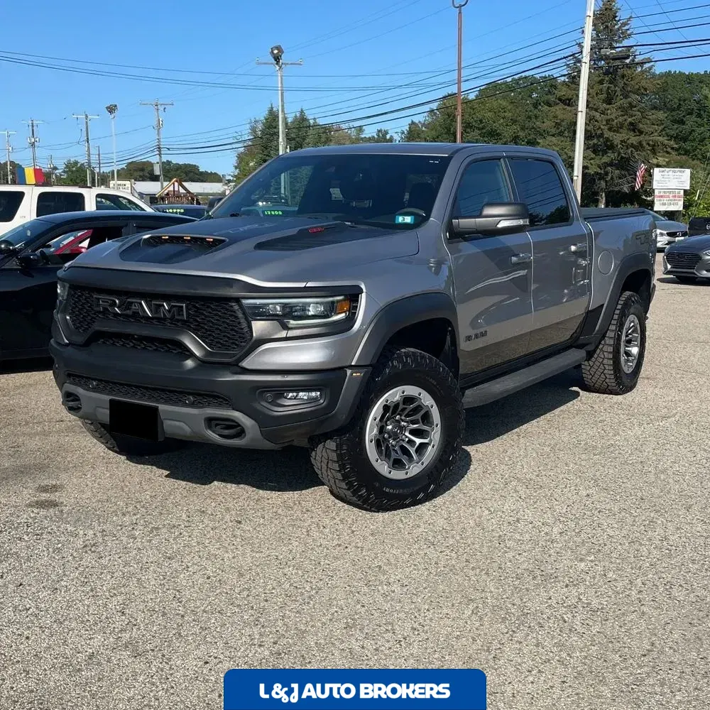 2021 Ram 1500 TRX