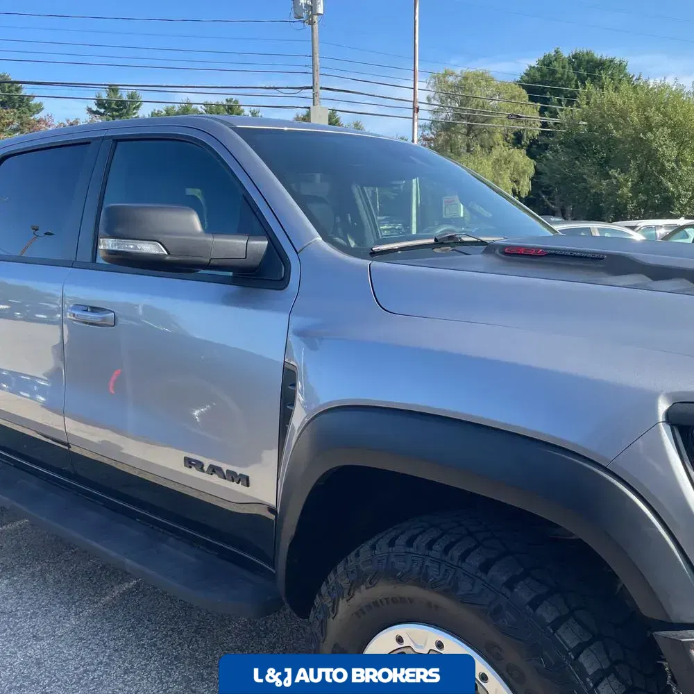 2021 Ram 1500 TRX