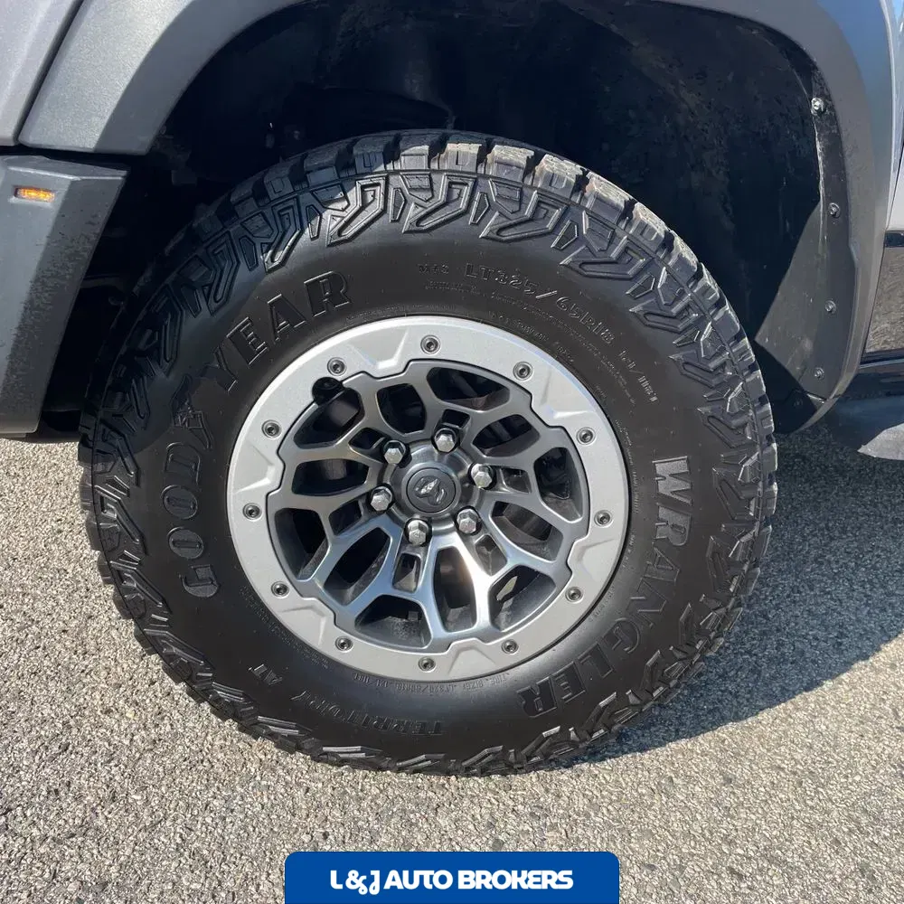 2021 Ram 1500 TRX
