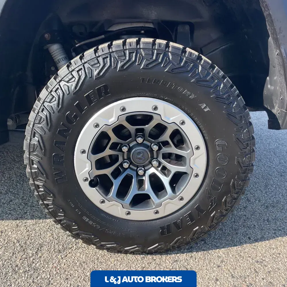 2021 Ram 1500 TRX