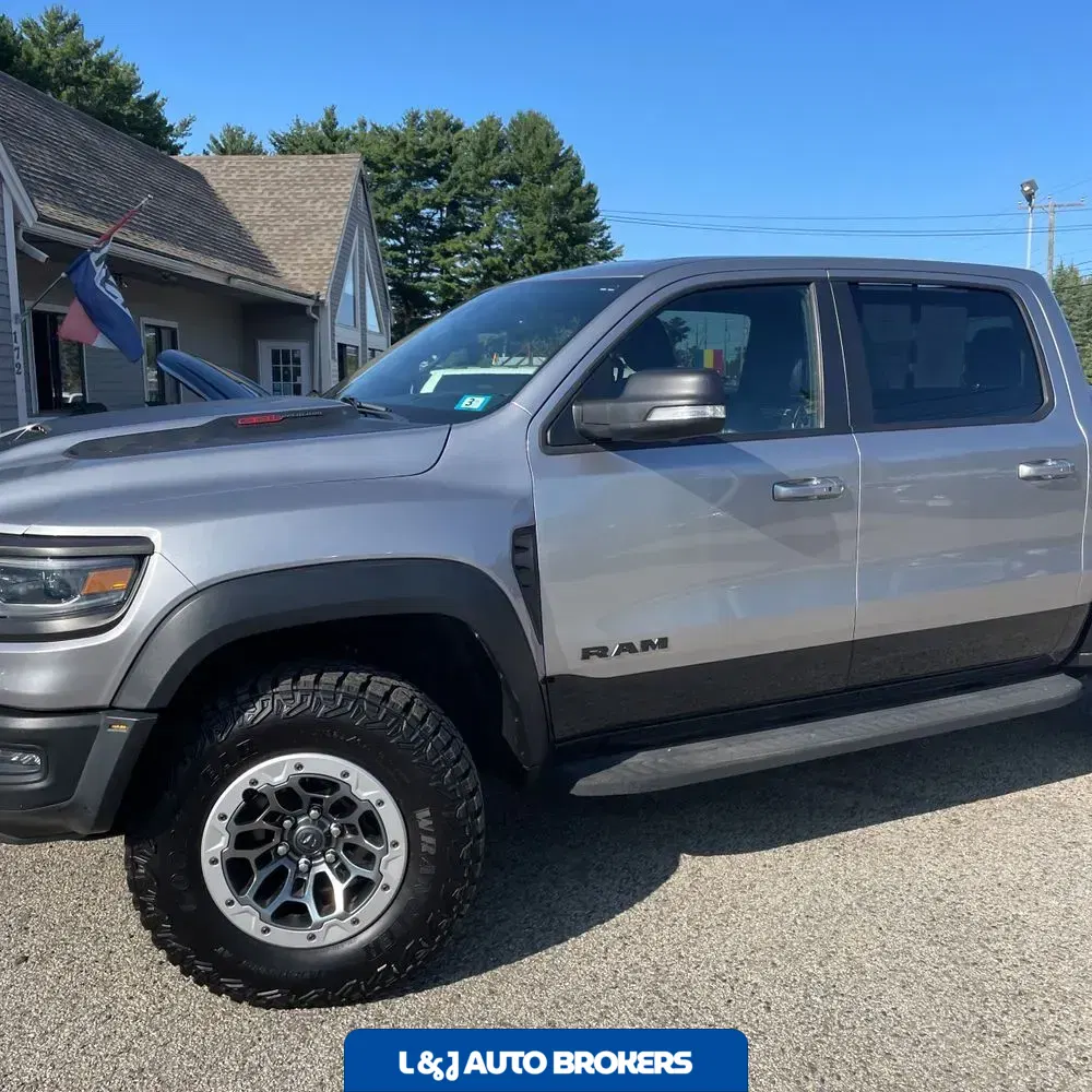 2021 Ram 1500 TRX