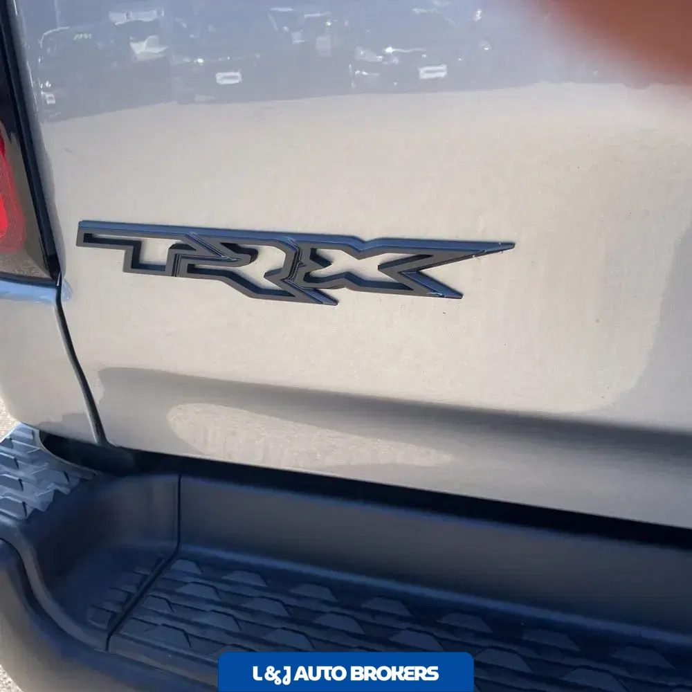 2021 Ram 1500 TRX