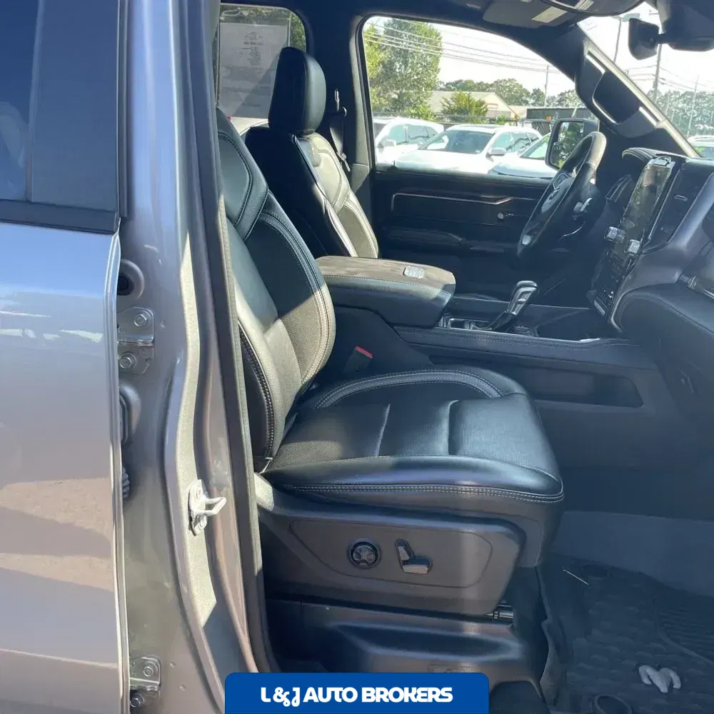 2021 Ram 1500 TRX