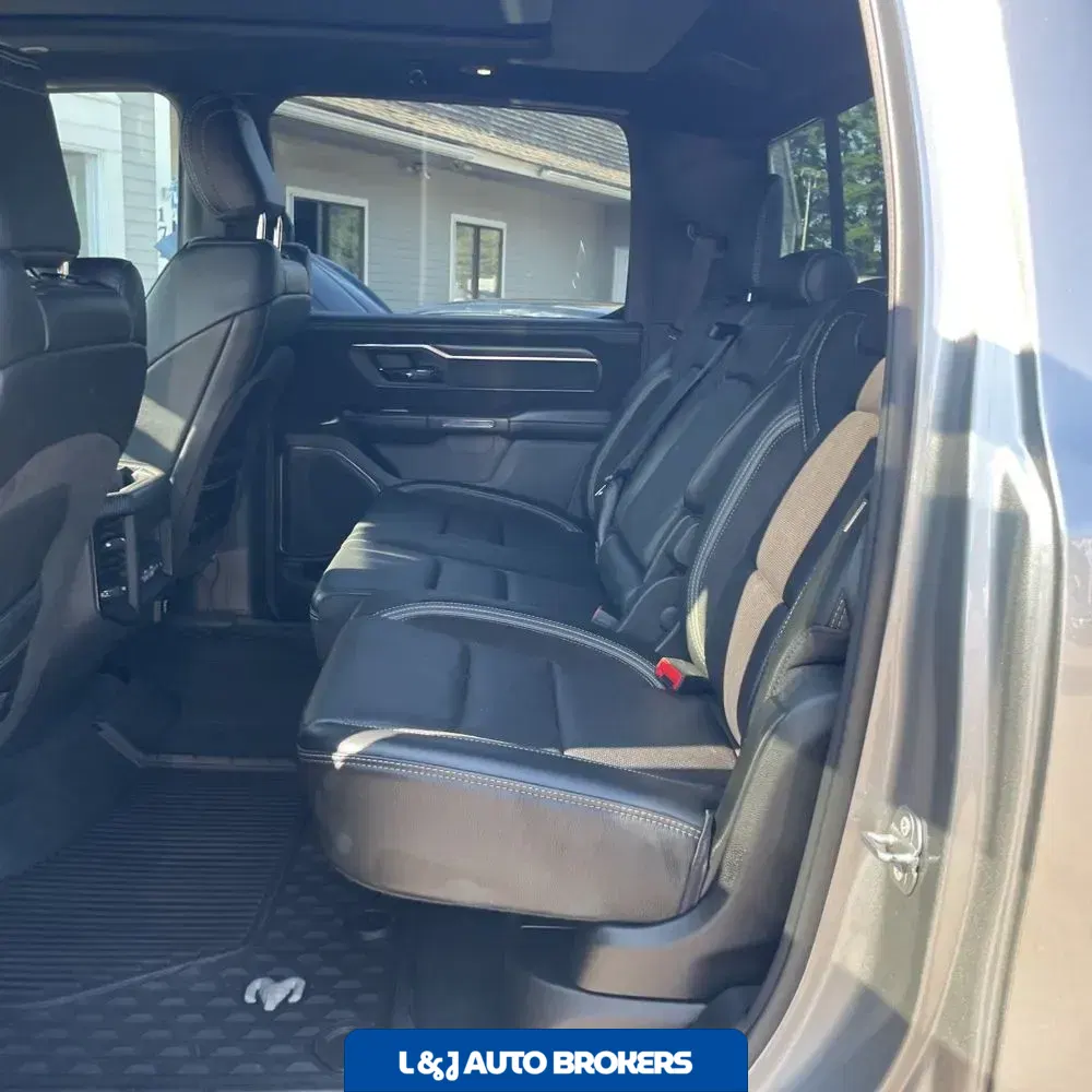 2021 Ram 1500 TRX