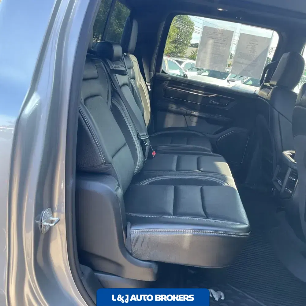 2021 Ram 1500 TRX