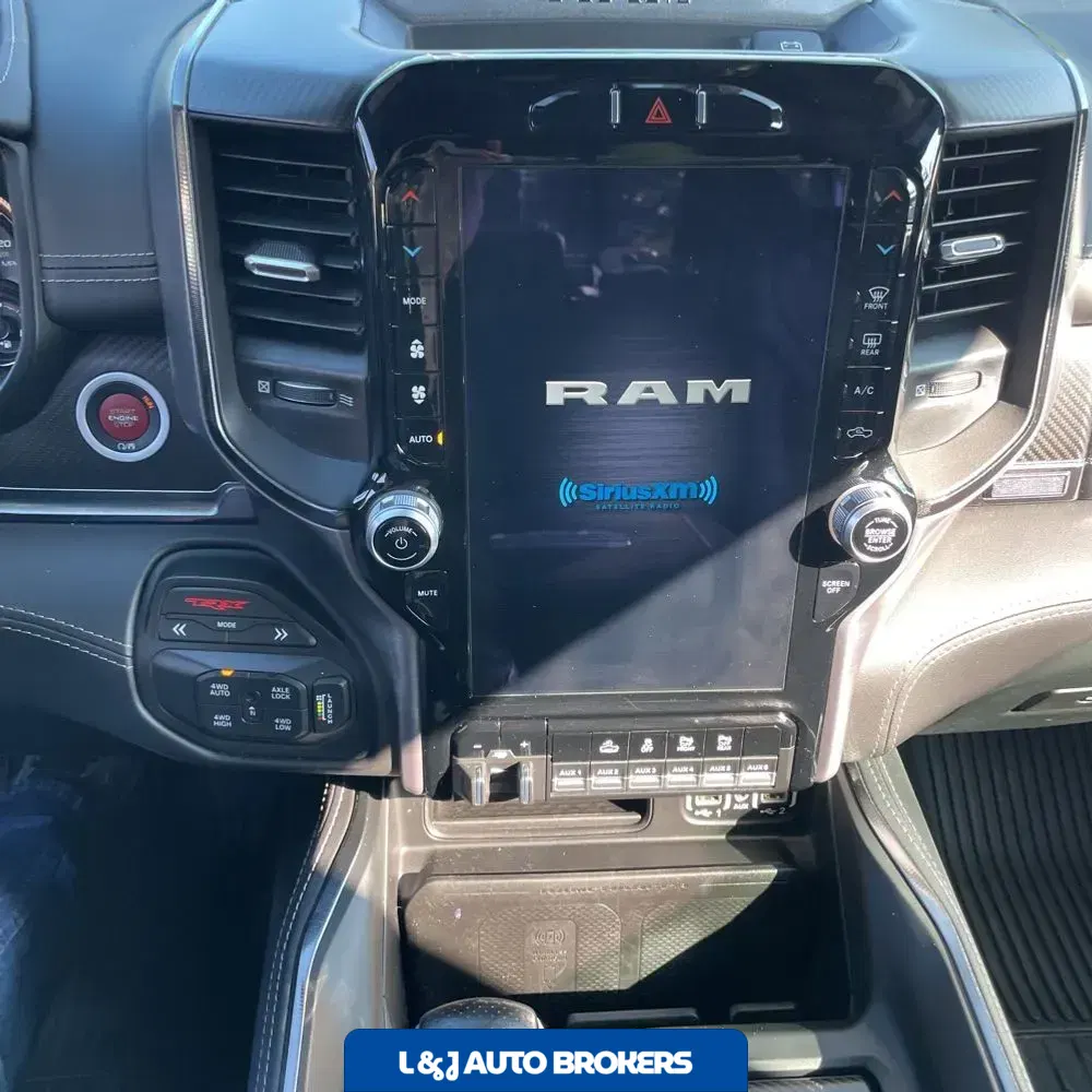2021 Ram 1500 TRX