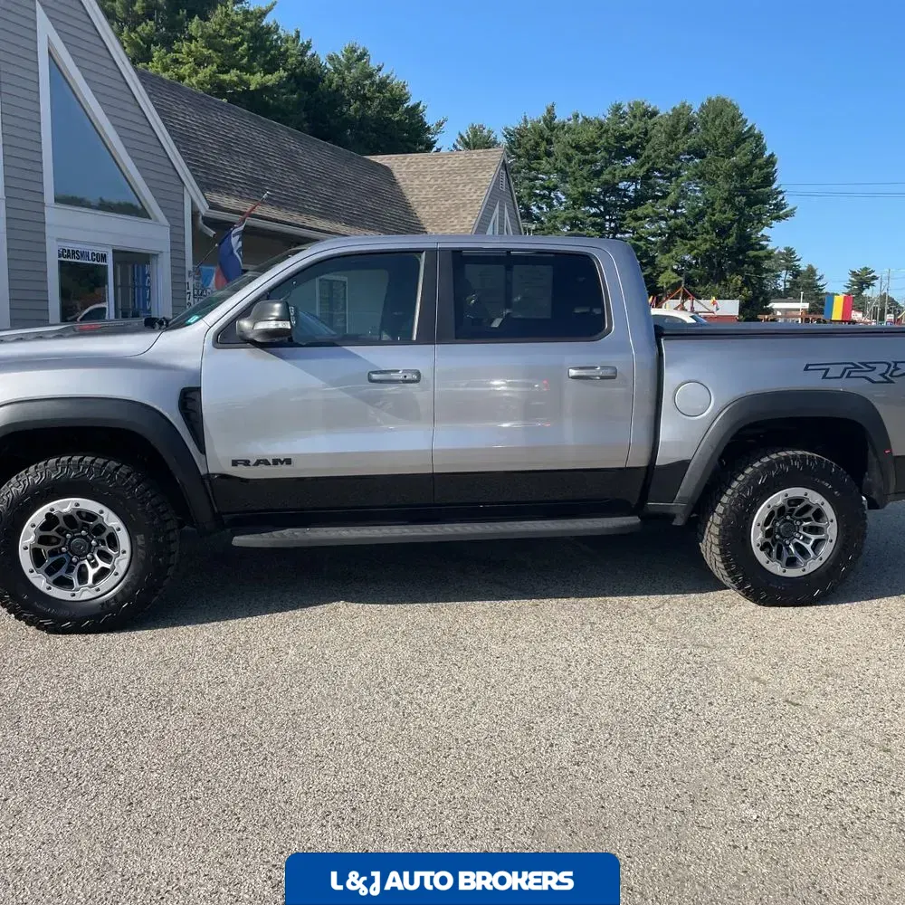 2021 Ram 1500 TRX
