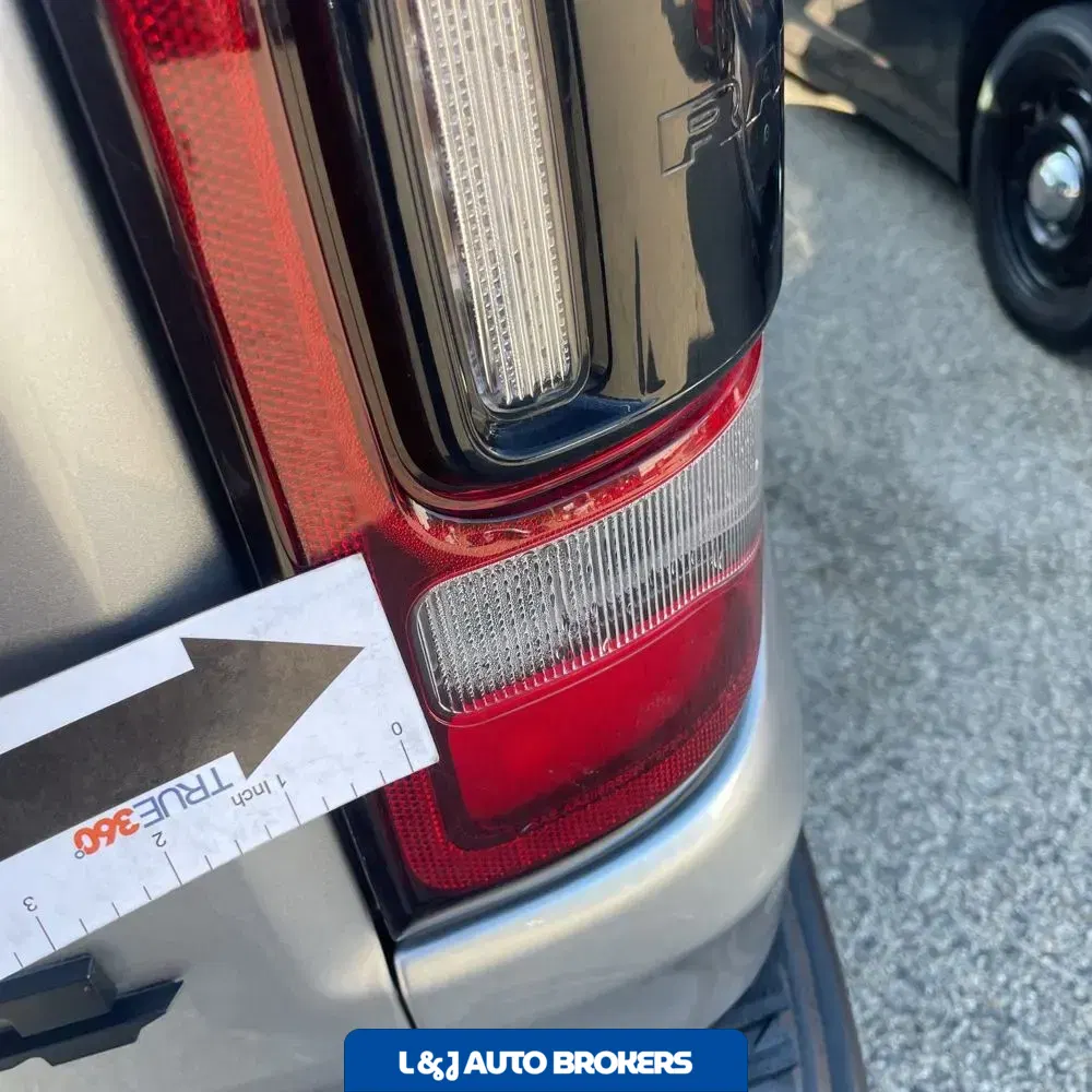 2021 Ram 1500 TRX
