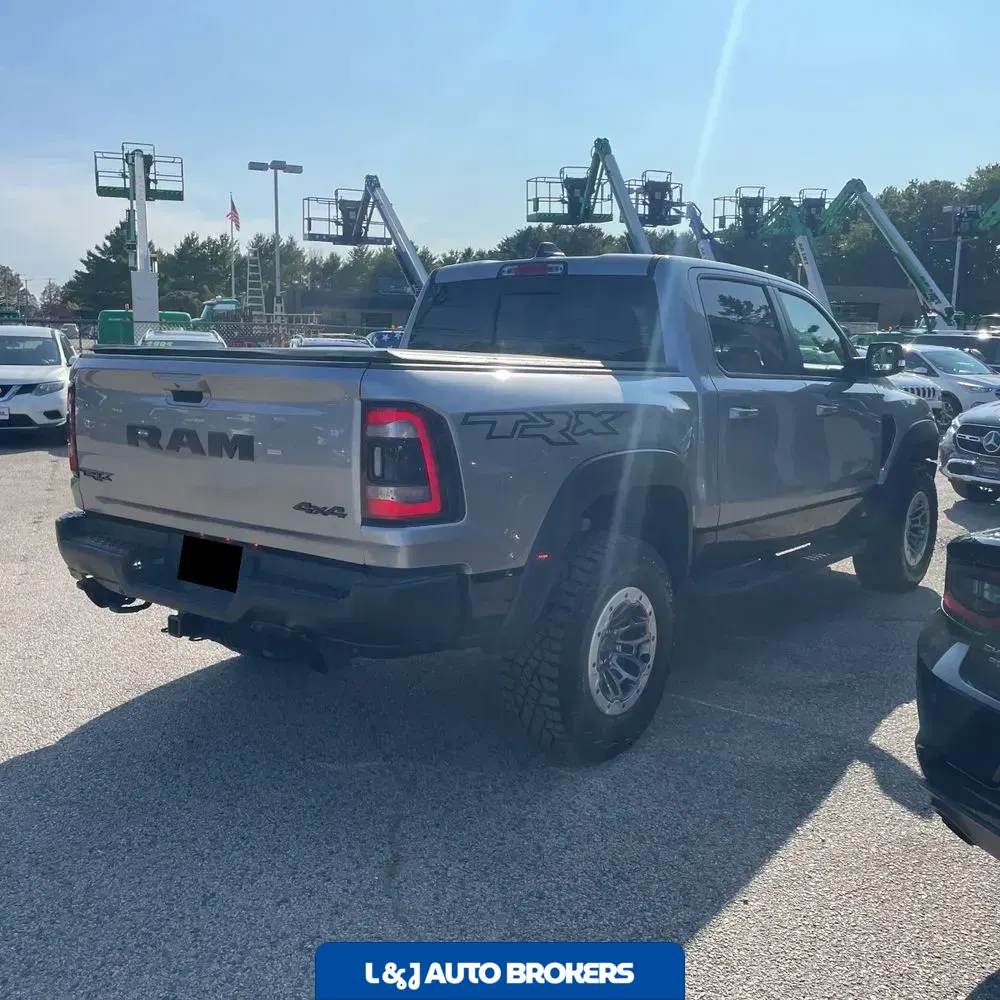 2021 Ram 1500 TRX