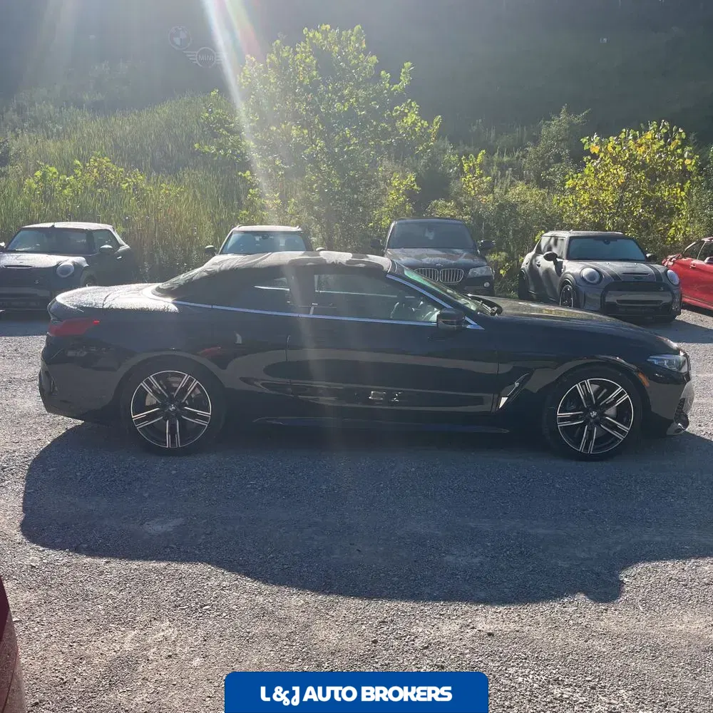 2019 BMW 8-Series M850xi