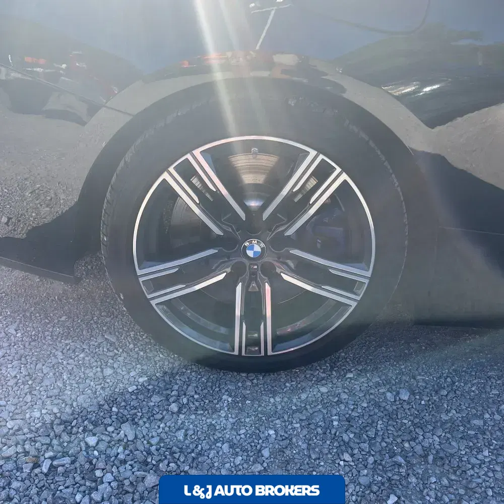 2019 BMW 8-Series M850xi