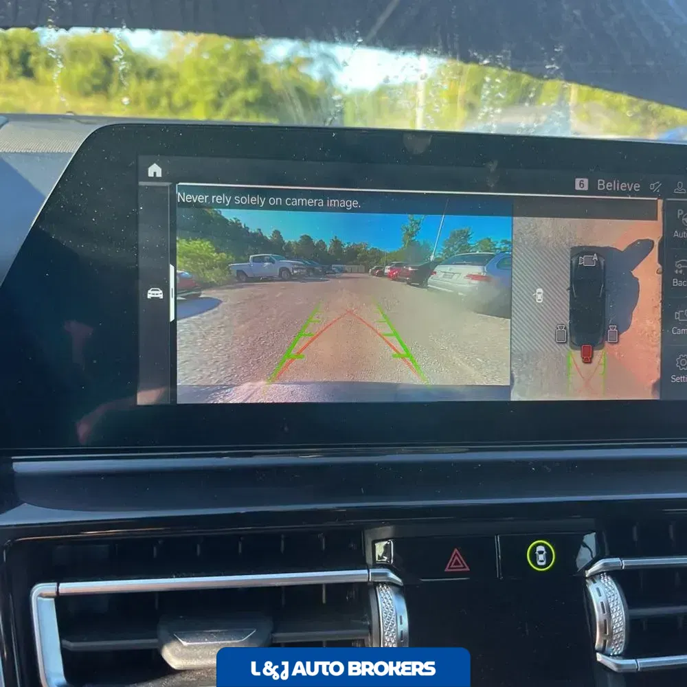 2019 BMW 8-Series M850xi