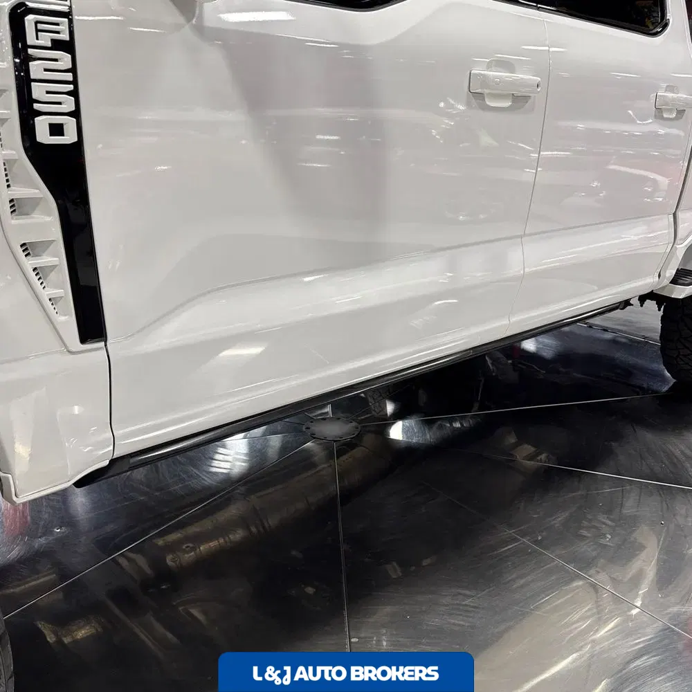 2024 Ford F-250 Super Duty Platinum