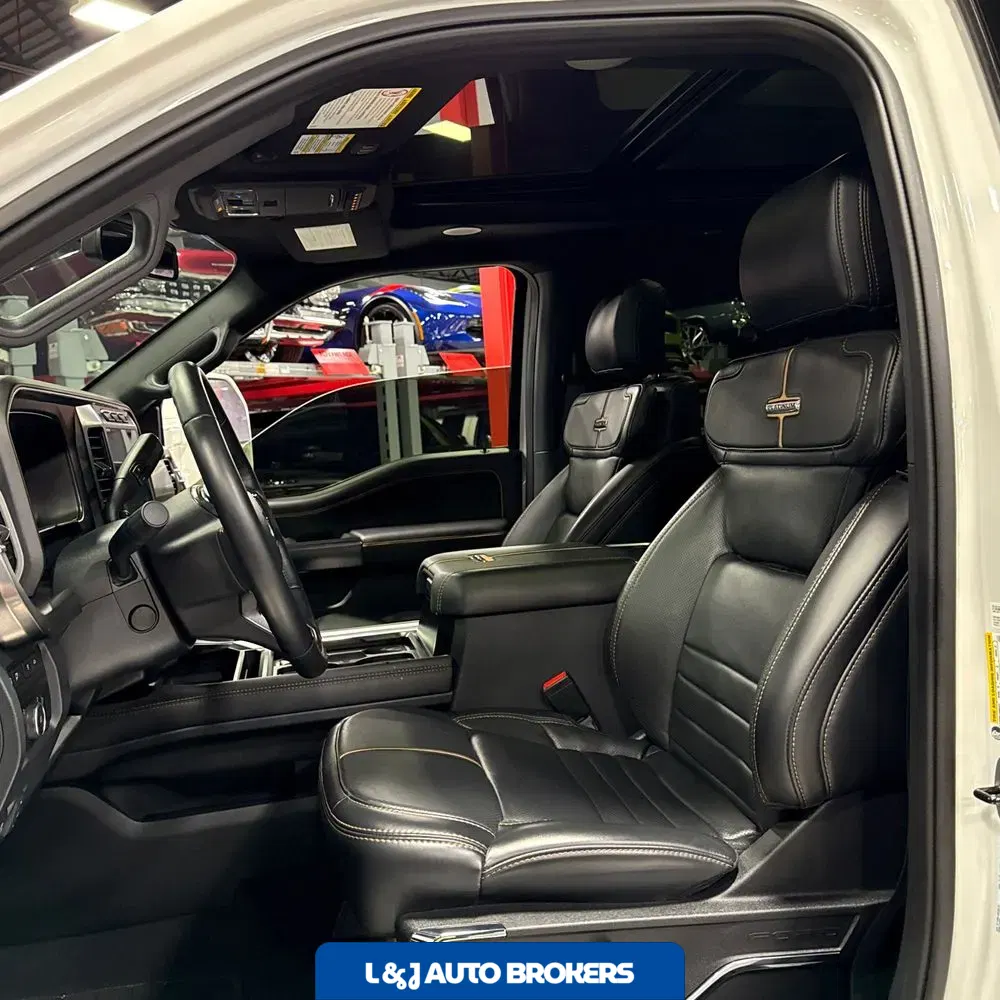 2024 Ford F-250 Super Duty Platinum