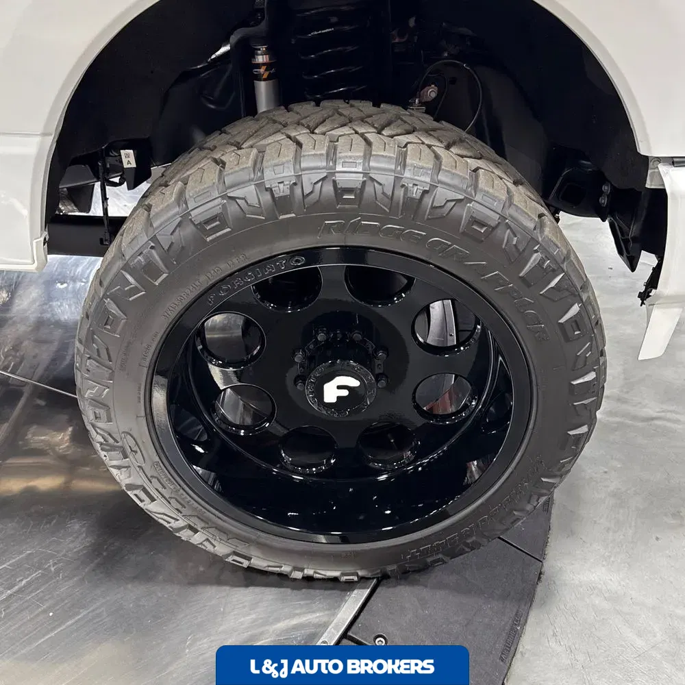 2024 Ford F-250 Super Duty Platinum