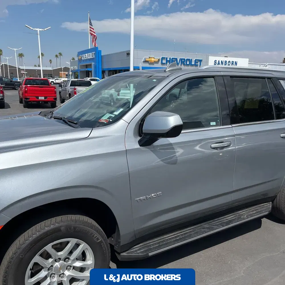 2024 Chevrolet Tahoe LT