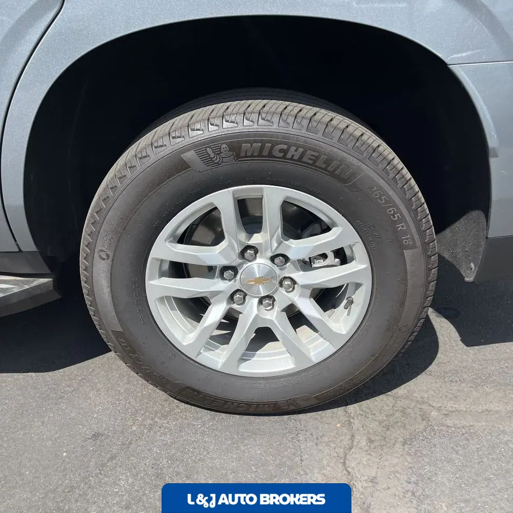 2024 Chevrolet Tahoe LT