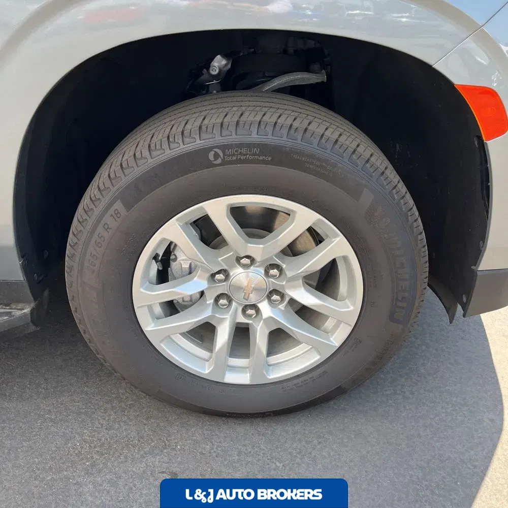 2024 Chevrolet Tahoe LT