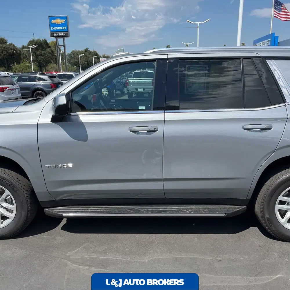 2024 Chevrolet Tahoe LT