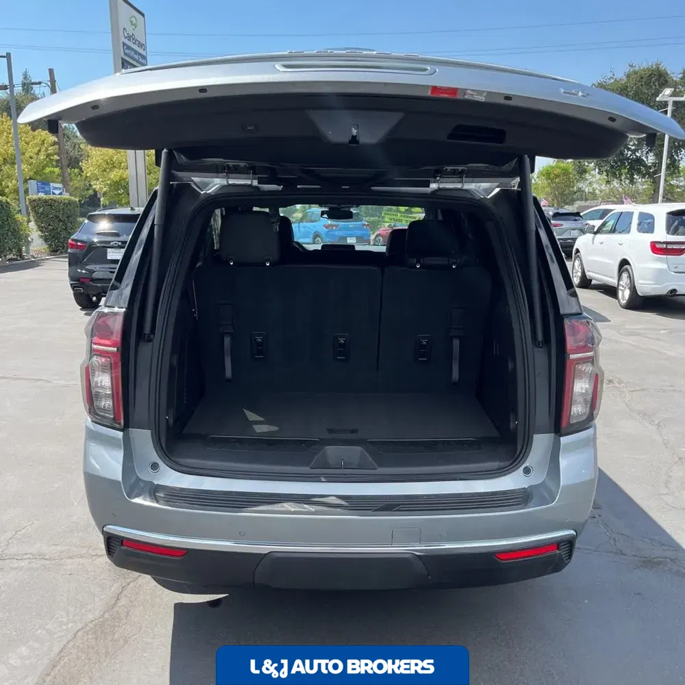 2024 Chevrolet Tahoe LT