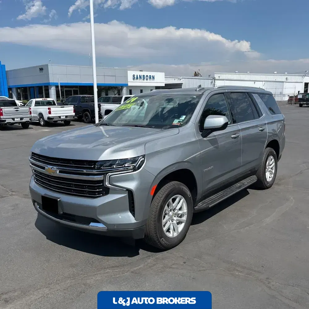 2024 Chevrolet Tahoe LT