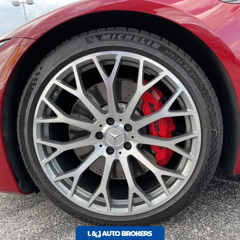 2022 Mercedes-Benz SL-Class AMG SL 55