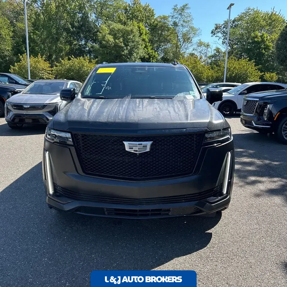 2021 Cadillac Escalade Sport Platinum