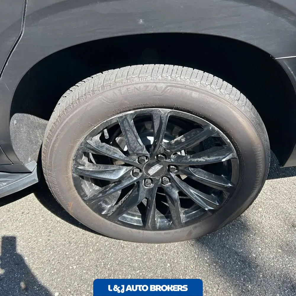 2021 Cadillac Escalade Sport Platinum