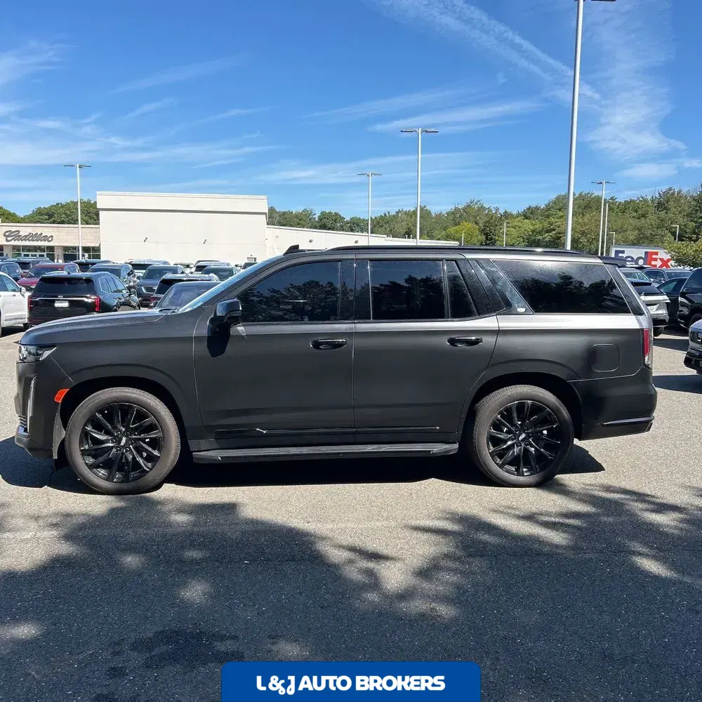 2021 Cadillac Escalade Sport Platinum