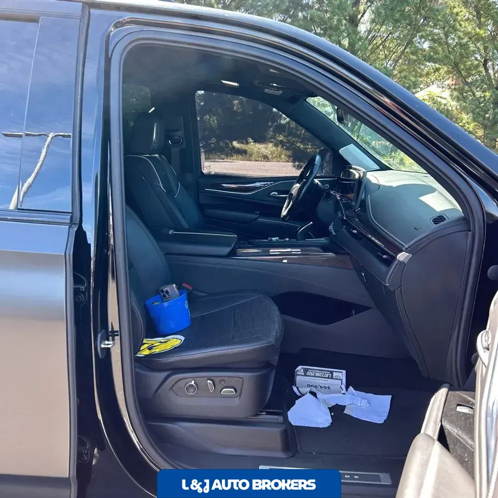 2021 Cadillac Escalade Sport Platinum