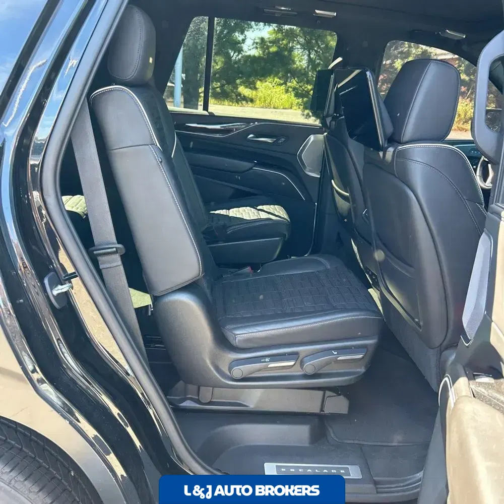 2021 Cadillac Escalade Sport Platinum