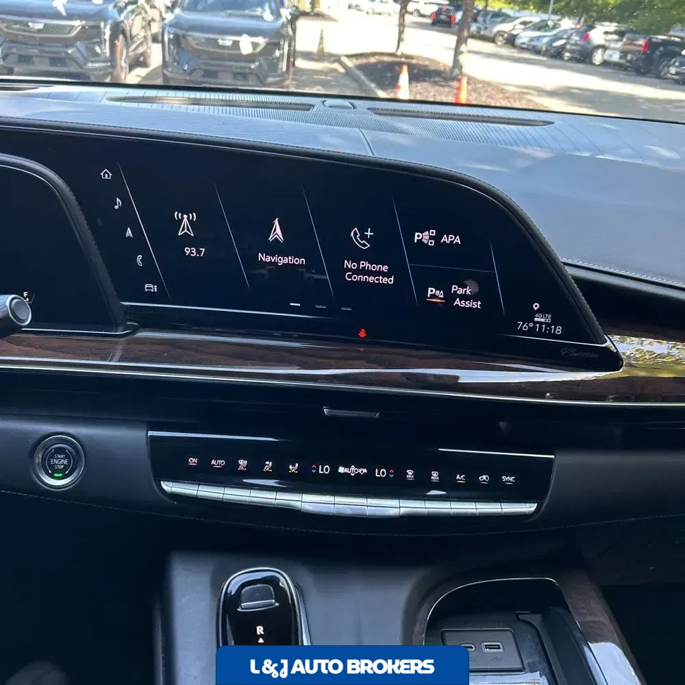 2021 Cadillac Escalade Sport Platinum
